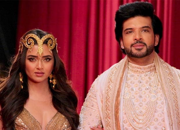Desi Bling Trailer out: Karan Kundrra and Tejasswi Praka...