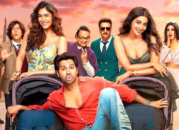 Hai Jawani Toh Ishq Hona Hai Trailer: David Dhawan & Varun Are Back!