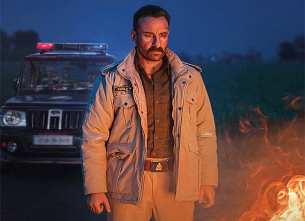 Kartavya Trailer: Saif Ali Khan battles duty, corruption...