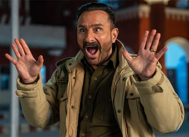 Saif Ali Khan's Kartavya Dominates Netflix: Is This His Best Yet?