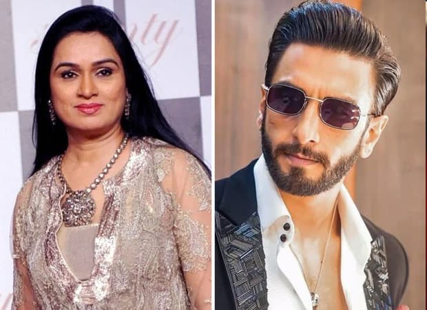 Padmini Kolhapure says CINTAA stands with Ranveer Singh ...