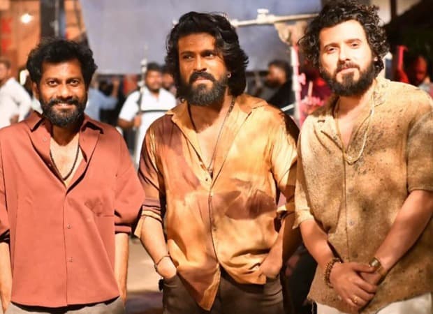 Ram Charan's 'Peddi' Gets Massive Jio Studios Push in North India