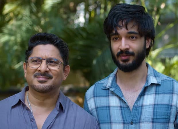 Rajkumar Hirani Brings Son Vir & Arshad Warsi to OTT with 'Pritam and Pedro'