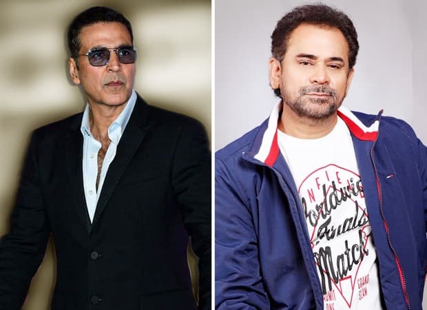SCOOP: Akshay Kumar and Anees Bazmee gear up for hilario...