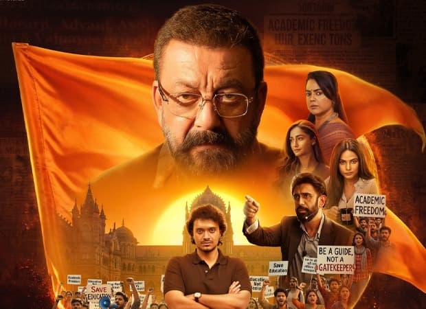 Sanjay Dutt starrer Aakhri Sawal gets CBFC clearance; ma...