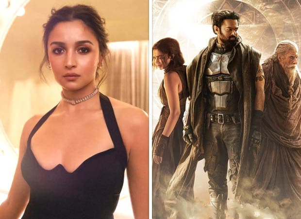 Alia Bhatt Joins Kalki 2: But What About Deepika, Yaar?