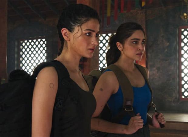 Alia Bhatt & Sharvari's 'Alpha' Vibe Takes Over India's Got Latent – We're Hooked!
