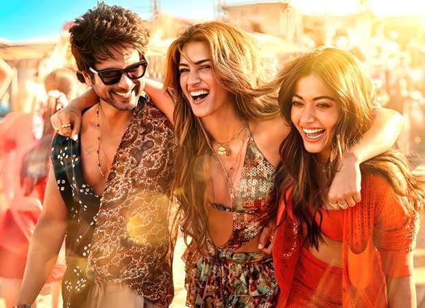Cocktail 2 Gets 'A' Certificate: Kriti Sanon's First, Shahid's Back-to-Back Bold Moves!