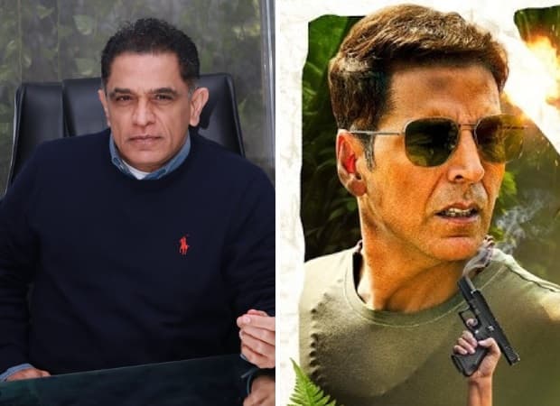 Firoz Nadiadwallah's Heartfelt Contribution from 'Welcome To The Jungle'