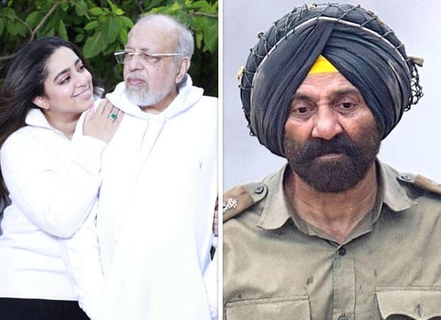 Nidhi Dutta unveils JP Films’ five-project slate: Border...