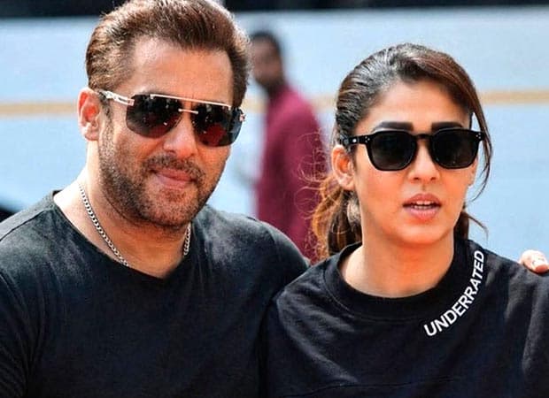Salman Khan, Nayanthara to shoot action sequences in Ban...