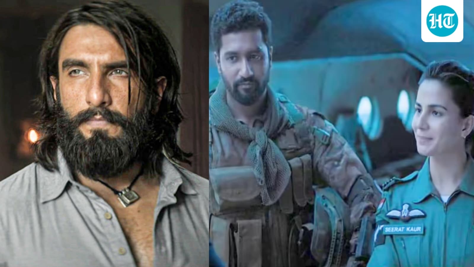 Does Dhurandharâs Ranveer Singh have a connection to Vick...