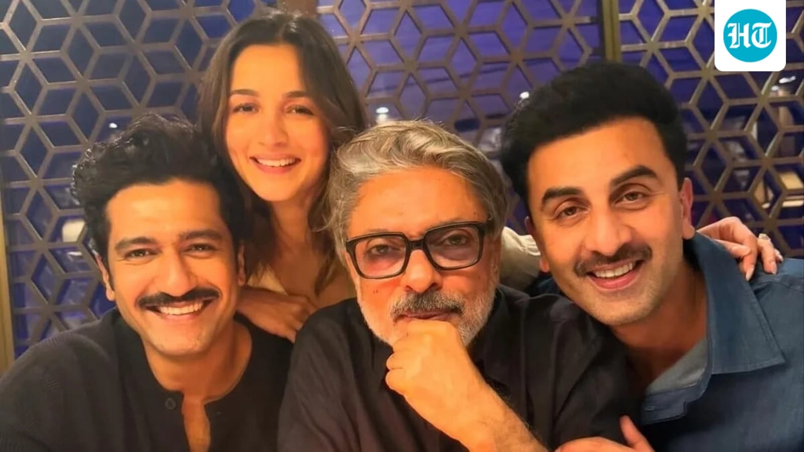 Amid delays, Vicky Kaushal says Love and War team is havi...