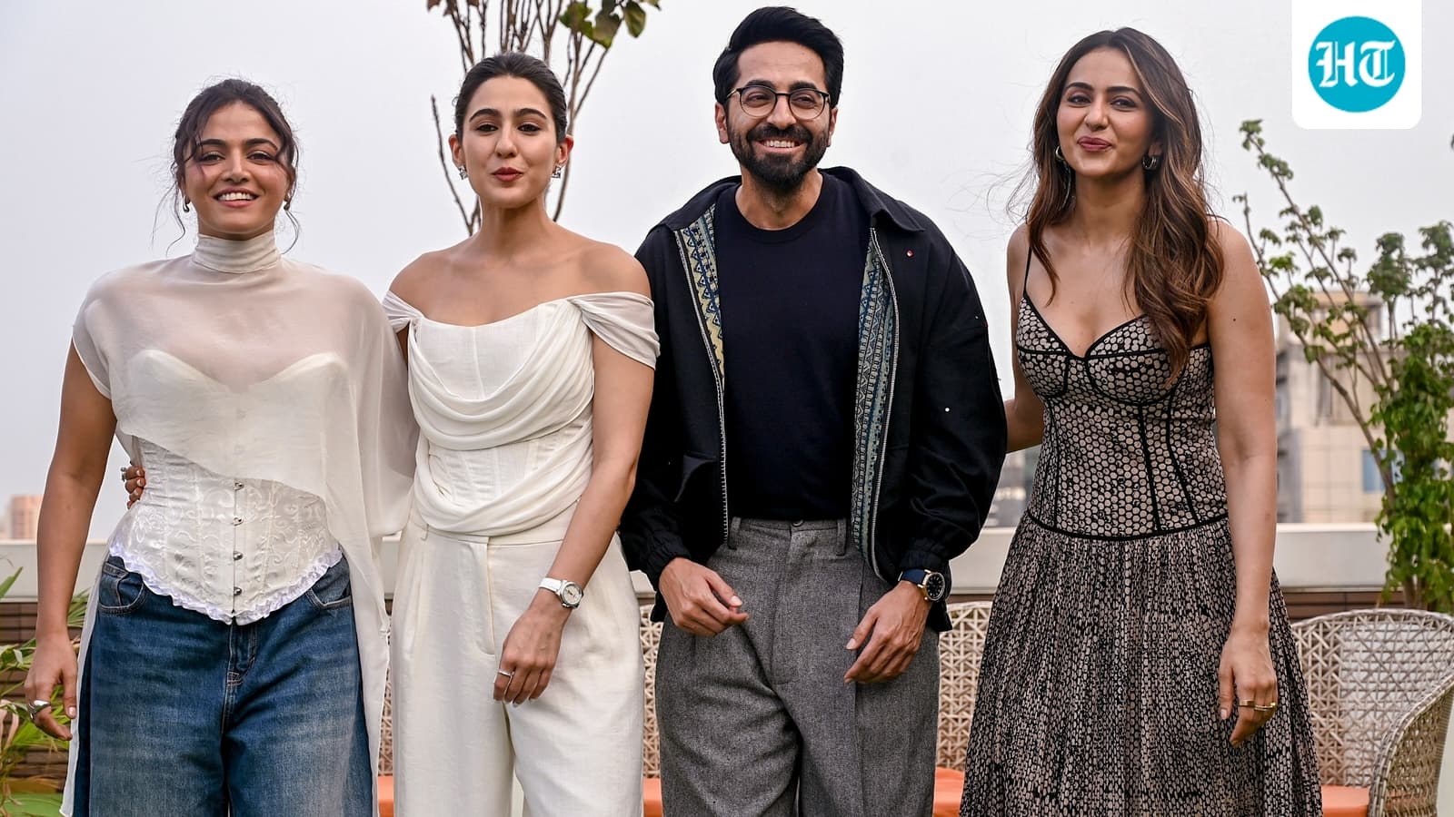 Pati Patni Aur Woh Do Day 2 BO: Ayushmann's Film Surprises with ₹9 Cr Spike!
