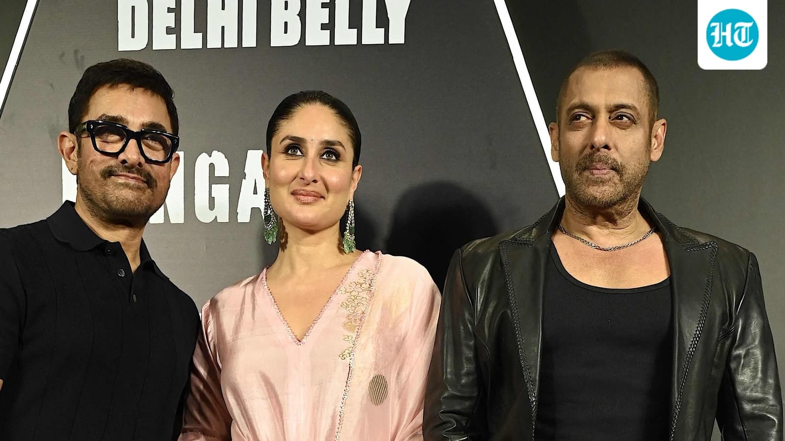 Salman Khan's Short Hair Steals Lagaan's 25th Bash β Aamir & Kareena Left Speechless!