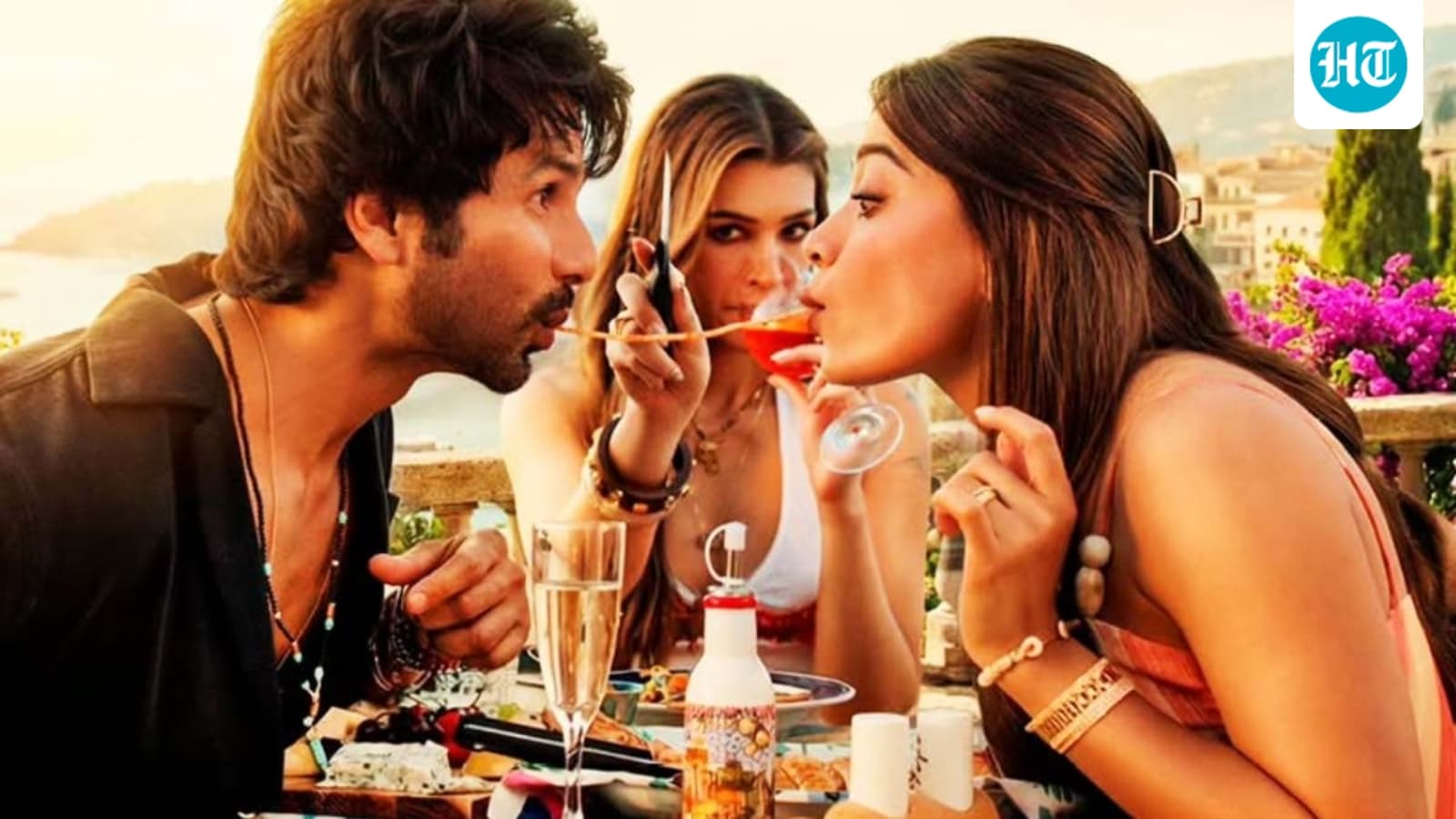 Shahid & Kriti's Cocktail 2: A ₹50 Crore Splash in Just 4 Days!
